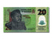 Billete, 20 Naira, 2007, Nigeria, UNC
