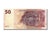 Billet, Congo Democratic Republic, 50 Francs, 2000, 2000-01-04, NEUF