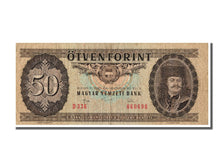 Banknote, Hungary, 50 Forint, 1983, 1983-11-10, VF(20-25)