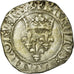 Coin, France, Gros, Troyes, EF(40-45), Billon, Duplessy:405A