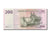 Billete, 200 Francs, 2007, República Democrática de Congo, 2007-07-31, UNC