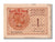 Billet, Yougoslavie, 4 Kronen on 1 Dinar, 1919, NEUF