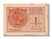 Billet, Yougoslavie, 4 Kronen on 1 Dinar, 1919, NEUF