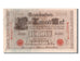 Banconote, Germania, 1000 Mark, 1910, 1910-04-21, FDS