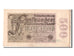 Banknote, Germany, 500 Millionen Mark, 1923, 1923-09-01, AU(55-58)