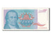 Banconote, Iugoslavia, 5000 Dinara, 1994, SPL