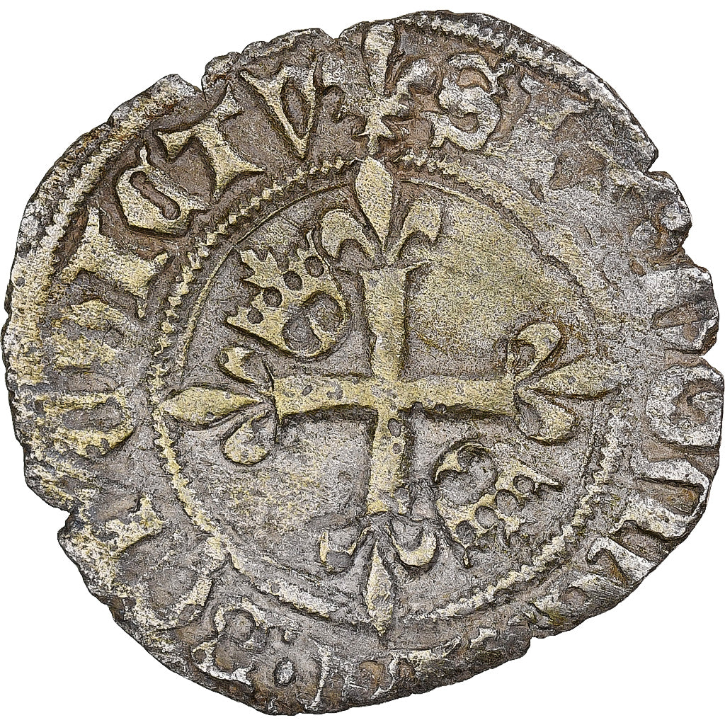 Francia, Charles VI, Gros dit 