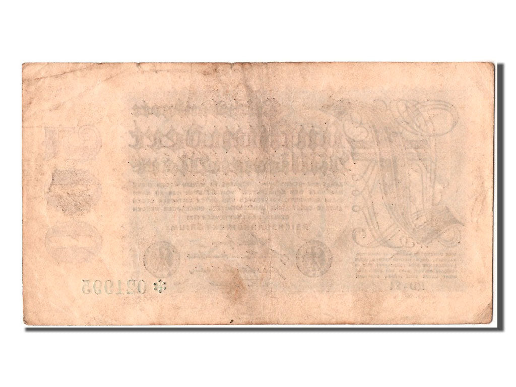 Geldschein, Deutschland, 500 Millionen Mark, 1923, 1923-09-01, SS+