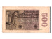Geldschein, Deutschland, 500 Millionen Mark, 1923, 1923-09-01, VZ