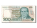 Banknote, Brazil, 500 Cruzados, UNC(65-70)