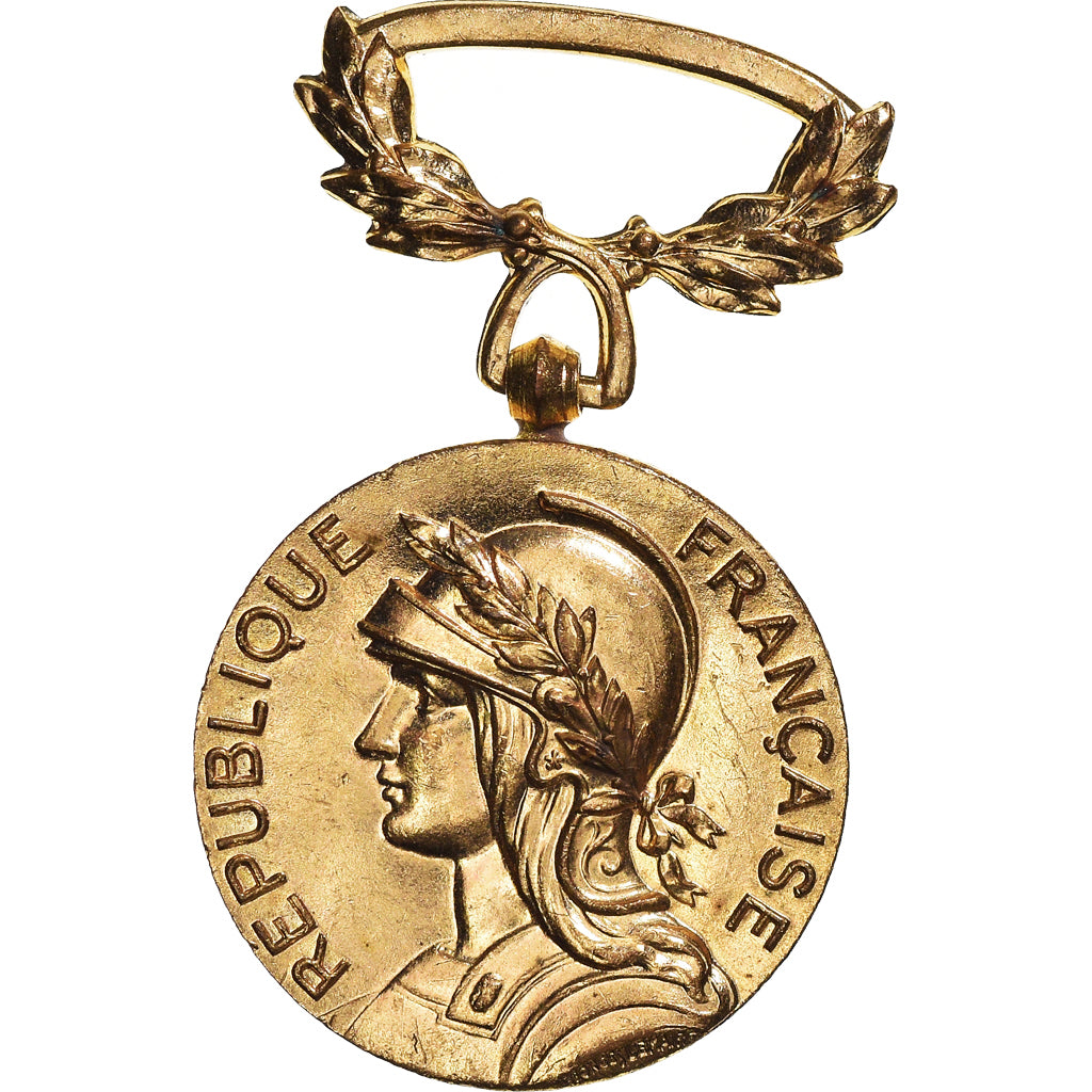 France, Opérations de Sécurité et Maintien de l'ordre, Algérie, Medal