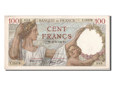 Banknot, Francja, 100 Francs, Sully, 1940, 1940-10-24, UNC(60-62)