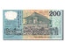 Banconote, Sri Lanka, 200 Rupees, 1998, 1998-02-04, FDS