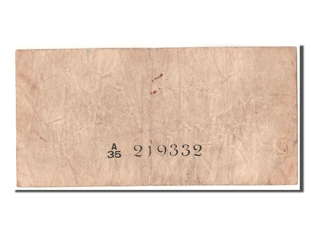 Billete, 25 Cents, 1942, Ceilán, 1942-07-14, MBC