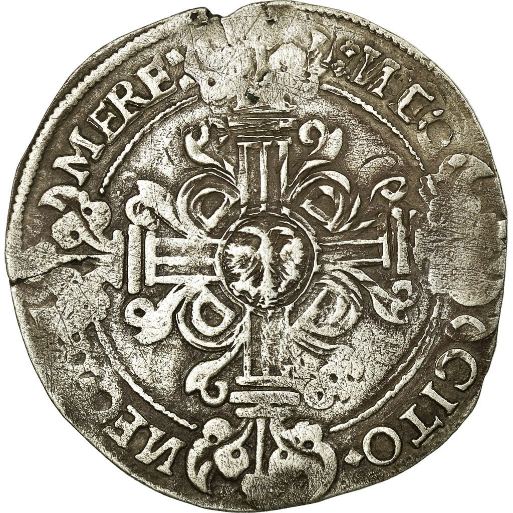 Archevêché de Cambrai, Maximilien de Berghes, 5 Patards, 1562-1570, Cambrai