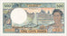 Banknote, Tahiti, 500 Francs, 1985, UNC(65-70)