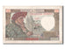 Banknot, Francja, 50 Francs, Jacques Coeur, 1941, 1941-02-13, EF(40-45)
