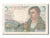 Banknot, Francja, 5 Francs, Berger, 1943, 1943-12-23, AU(50-53), Fayette:5.5