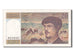 Banknot, Francja, 20 Francs, Debussy, 1980, UNC(63), Fayette:66.1, KM:151a