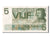 Banknote, Netherlands, 5 Gulden, 1966, 1966-04-26, AU(55-58)