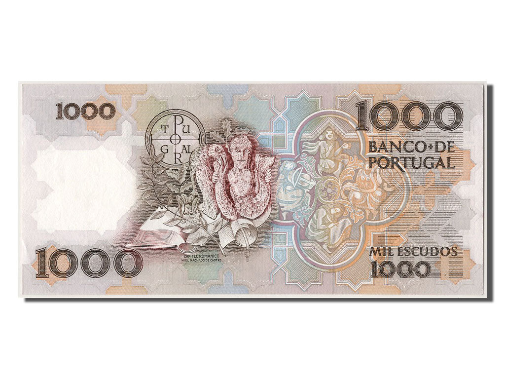 Banknote, Portugal, 1000 Escudos, 1994, 1994-03-03, UNC(65-70)