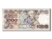 Geldschein, Portugal, 1000 Escudos, 1992, 1992-02-06, UNZ