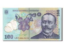 Romania, 100 Lei, 2005-07-01, FDS