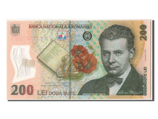 Rumanía, 200 Lei, 2006-12-01, UNC