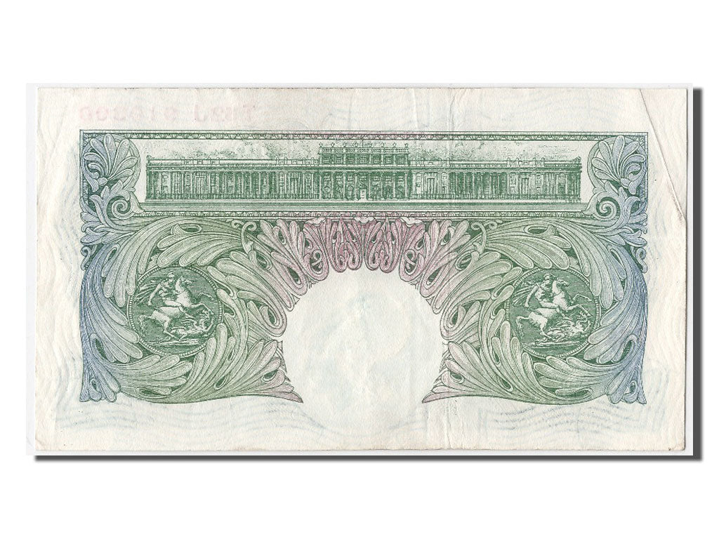 Geldschein, Großbritannien, 1 Pound, VZ