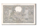 Banknot, Belgia, 100 Francs-20 Belgas, 1939, 1939-02-25, AU(55-58)
