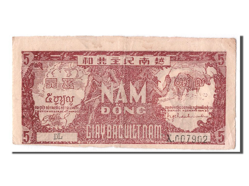 Billet, Viet Nam, 5 D<ox>ng, TTB