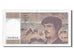 Banknote, France, 20 Francs, 20 F 1980-1997 ''Debussy'', 1980, AU(55-58)