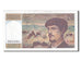 Banknot, Francja, 20 Francs, Debussy, 1980, AU(55-58), Fayette:66.1, KM:151a