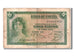 Banconote, Spagna, 5 Pesetas, 1935, MB+