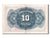 Banknote, Spain, 10 Pesetas, 1935, AU(55-58)