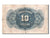 Banknote, Spain, 10 Pesetas, 1935, VF(30-35)