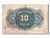 Banknote, Spain, 10 Pesetas, 1935, VF(20-25)