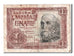 Geldschein, Spanien, 1 Peseta, 1953, 1953-07-22, S