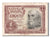 Geldschein, Spanien, 1 Peseta, 1953, 1953-07-22, S+
