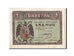 Banconote, Spagna, 1 Peseta, 1938, 1938-04-30, SPL