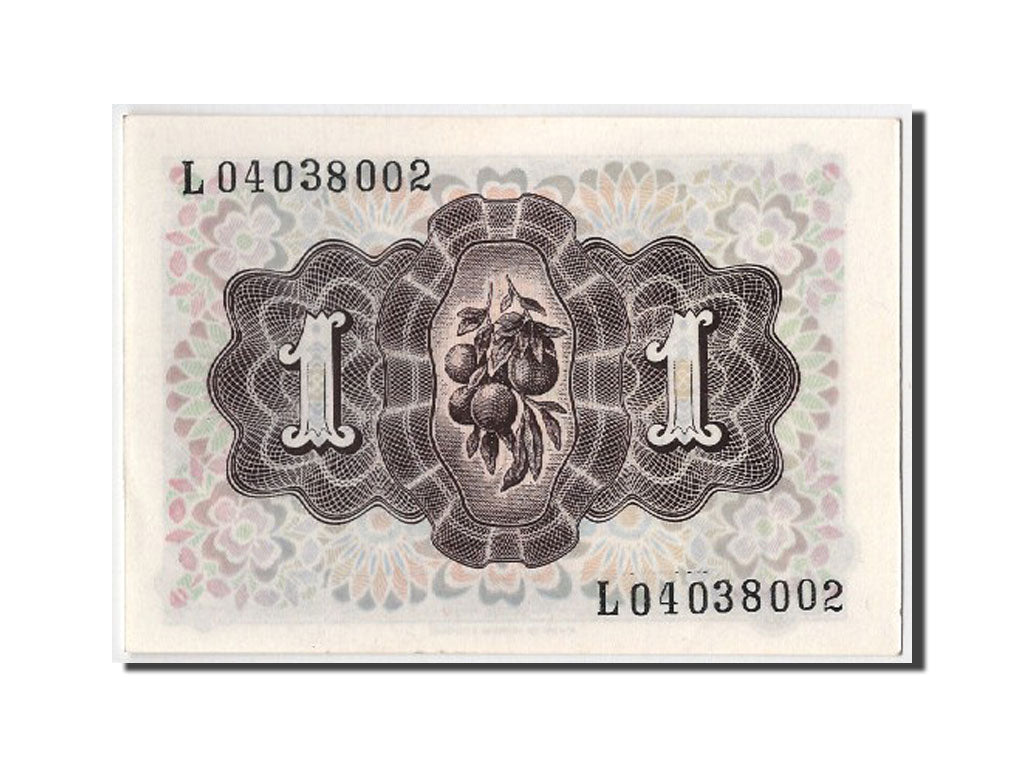 Banknot, Hiszpania, 1 Peseta, 1948, 1948-06-19, UNC(65-70)