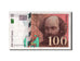 Banknot, Francja, 100 Francs, Cézanne, 1998, AU(50-53), Fayette:74.2, KM:158a