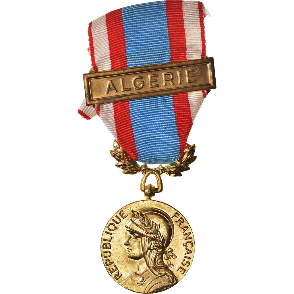 France, Opérations de Sécurité et Maintien de l'ordre, Algérie, Médaille