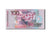 Geldschein, Suriname, 100 Gulden, 2000, 2000-01-01, UNZ