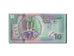Banknote, Suriname, 10 Gulden, 2000, 2000-01-01, UNC(65-70)
