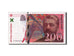 Banknote, France, 200 Francs, 200 F 1995-1999 ''Eiffel'', 1996, UNC(63)