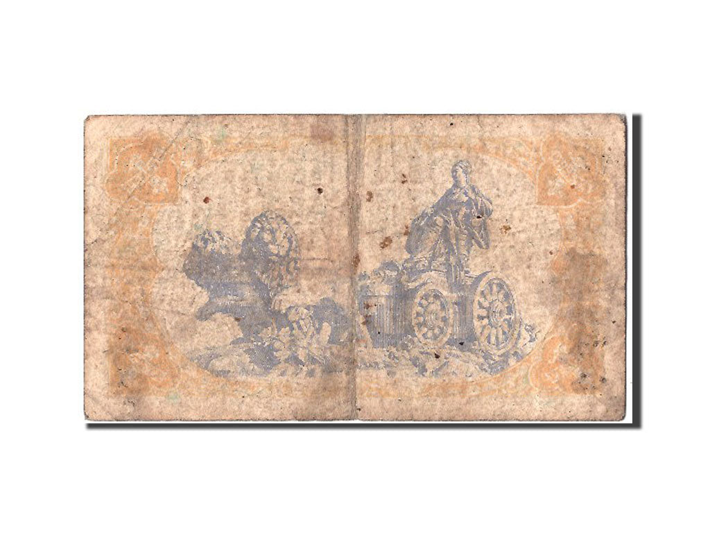 Geldschein, Spanien, 1 Peseta, 1937, S