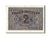 Geldschein, Spanien, 2 Pesetas, 1938, UNZ-