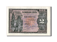 Banknote, Spain, 2 Pesetas, 1938, UNC(65-70)