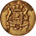 France, Medal, Ville de Vannes, EF(40-45), Bronze